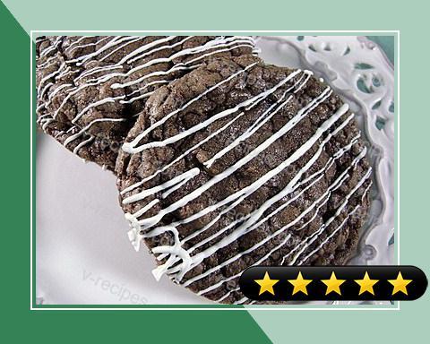 Chocolate Hazelnut Cookies recipe
