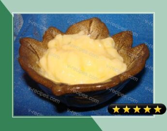 Pineapple Cream Pudding recipe