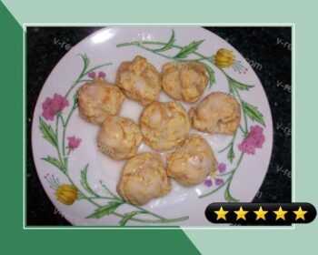 Cookies from Zimbabwe recipe