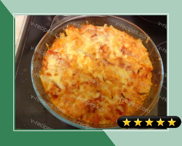 Wicklewood's Major Brownie Points Macaroni Cheese recipe