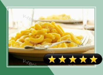 Macaroni & Cheese Casserole recipe