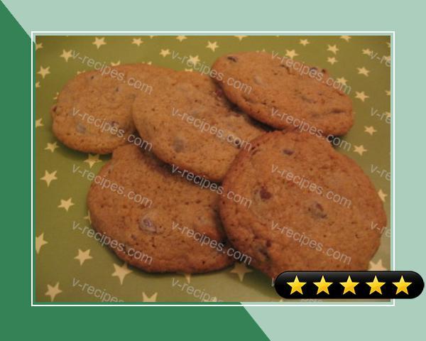 Spicy Surprise Chocolate Chip Cookies recipe