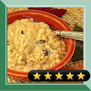 Bowl of Oatmeal Cookie recipe