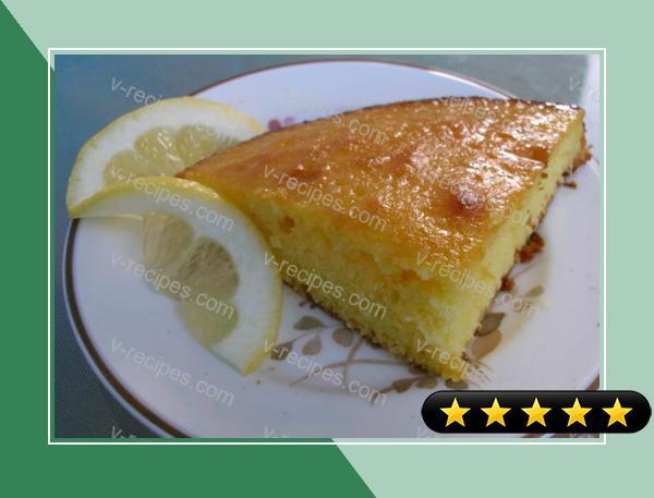Lemonade Cake recipe