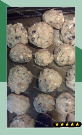 Ultimate Chocolate Chip Cookies recipe