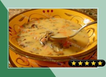 Byerly's Wild Rice Soup recipe