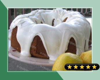 Super-Moist Cake Mix Lemon Pound Cake recipe