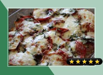 Glorified Zucchini Casserole recipe