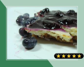 Blueberry Cheesecake Dessert recipe