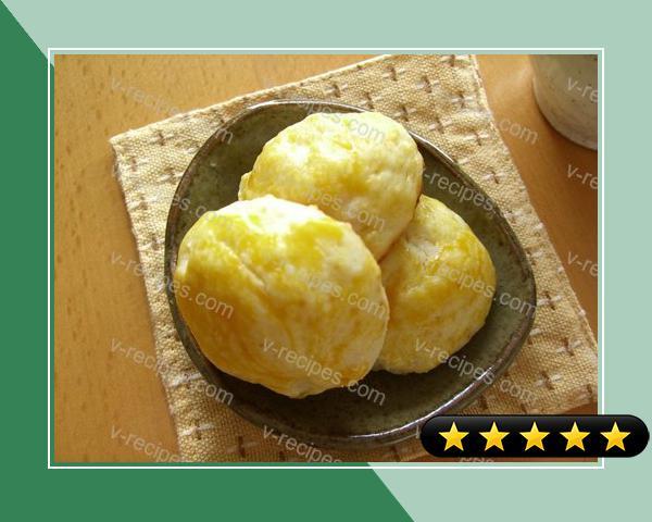 Potato Chibikoro Cakes recipe
