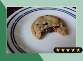Perfect Chocolate Chip Cookies (America's Test Kitchen) recipe
