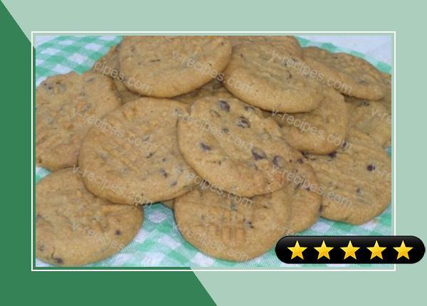 Bero Chocolate Chip Cookies recipe