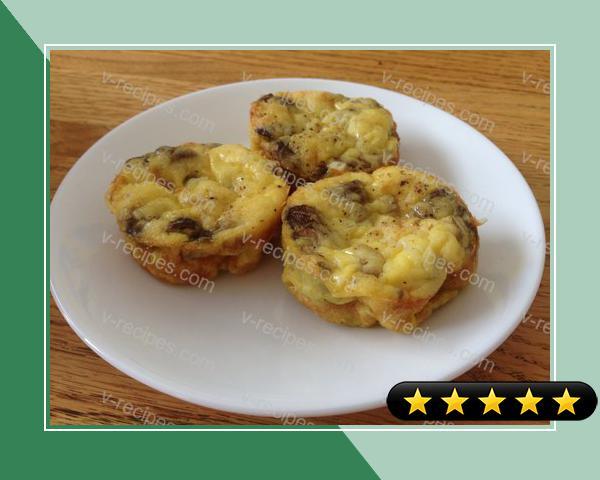 Egg Muffins Under 120 Calories recipe