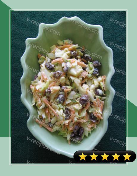 Our Coleslaw recipe