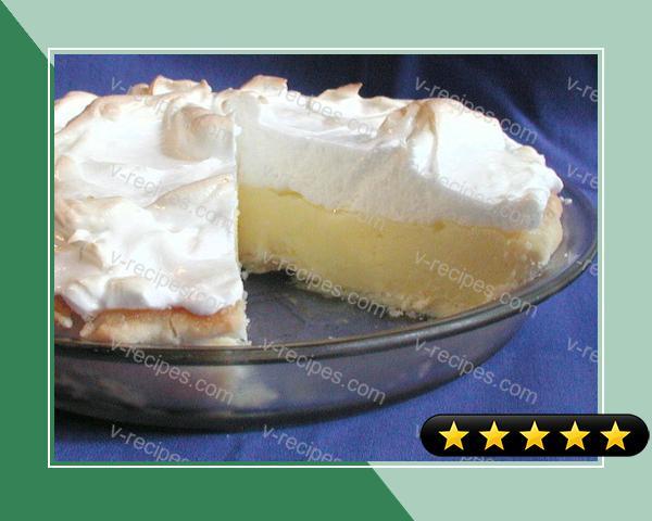 Mimi's Lemon Meringue Pie recipe