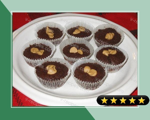 Christmas Brownie Miniatures recipe