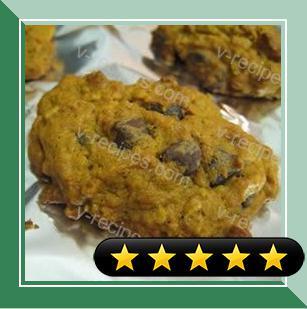 Pumpkin Cookies VI recipe