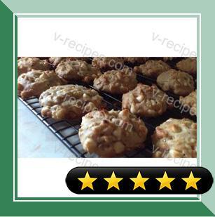 Pina Colada Cookies II recipe
