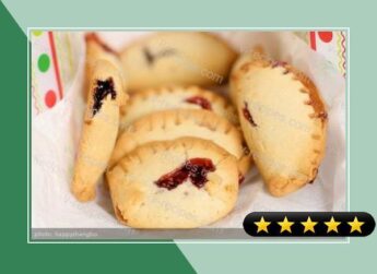 Christmas Mincemeat or Jam Turnovers recipe