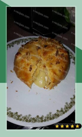 Mike's Crescent Wrapped Apple Baked Brie recipe