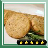 Rosemary Butter Cookies Recipe recipe