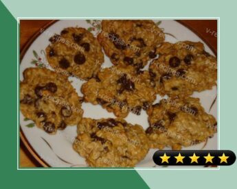 Mrs. Field's Chocolate Chip Cookies - My Way recipe