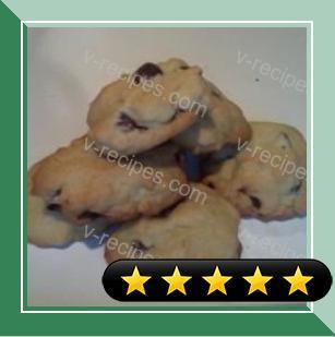 Chocolate Chip Cookies IV recipe
