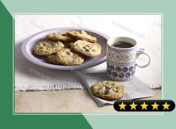 Vanilla Pudding-Chocolate Chunk Cookies recipe