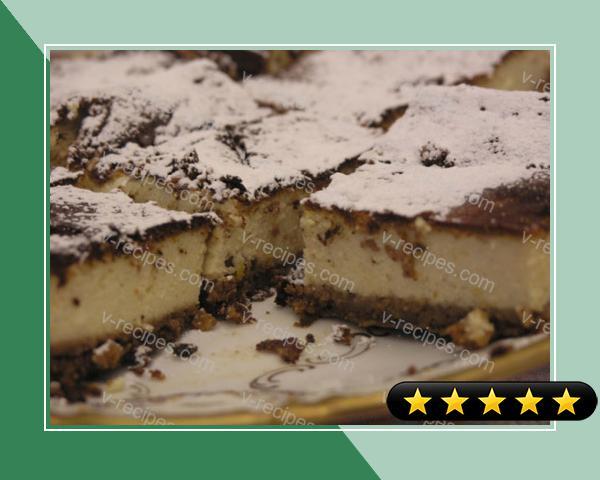 Nigella Lawson New York Cheesecake recipe