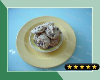 Judy's Chocolate-Oat-Coconut Cookies recipe