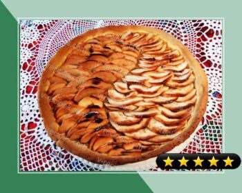 Apple and/or Quince Tarte recipe