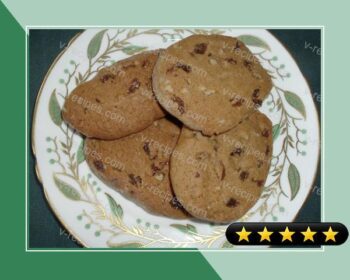 Molasses Spice Cookies recipe