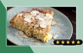 Pan-Baked Lemon-Almond Tart recipe