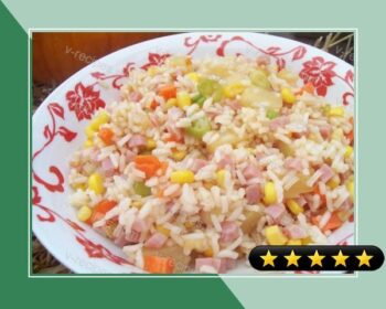 Rice Salad recipe