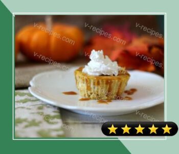 Pumpkin Cheesecake with a Twist recipe