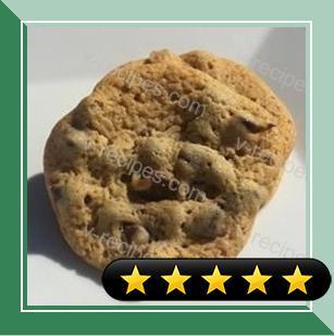 Southern Spiced Chocolate Chip Cookies recipe