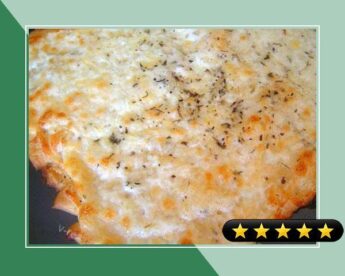 Extra Cheesy Crescent Mozzarella Wedges recipe
