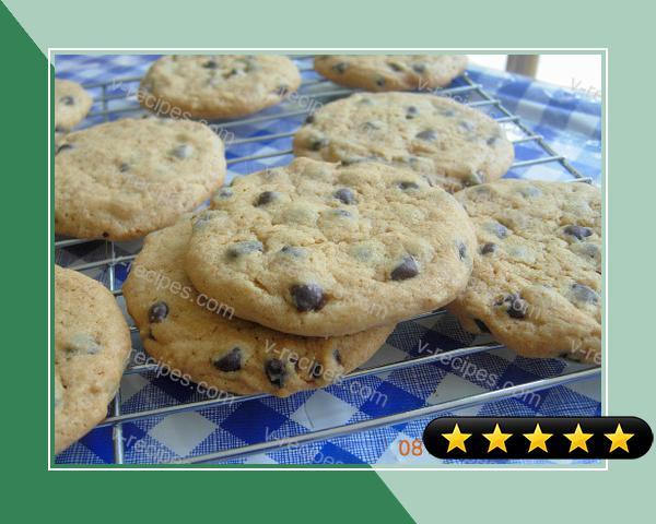 Best Ever Chocolate Chip Cookie Recipe With Variations recipe