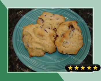 Ma's Ultimate Chocolate Chip Cookies recipe