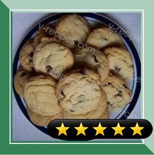 Famous Amos Chocolate Chip Cookies recipe