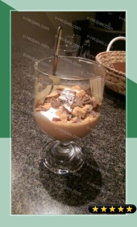 White chocolate and salted caramel mousse recipe