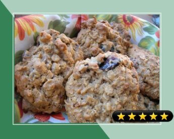 Oatmeal Cookies with Flax recipe