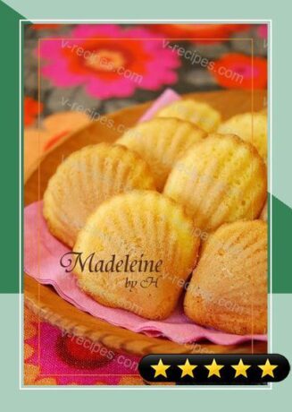 Madeleine recipe
