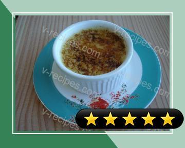 Creme Brulee for Two recipe