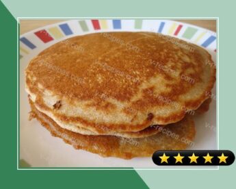 Spicy Pancakes recipe