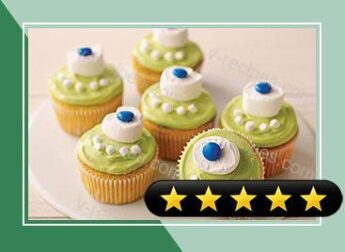 One-Eyed Monster Cupcakes recipe