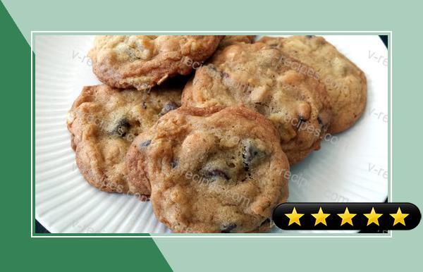 Sweet and salty cookies recipe
