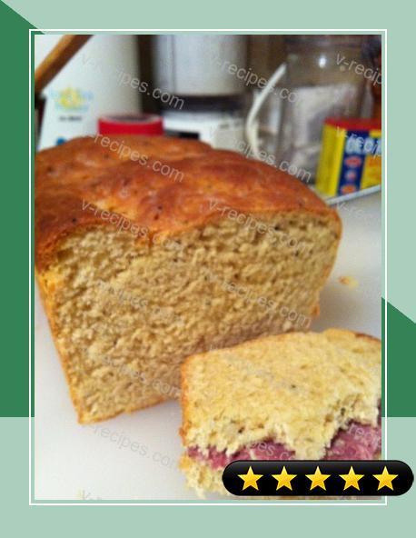 Welsh Rarebit Bread recipe