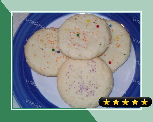 Grandma Joyce's Sugar Cookies recipe