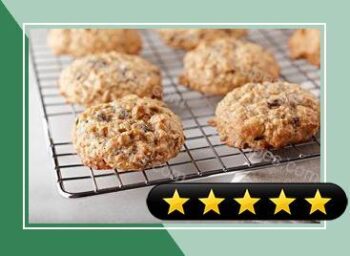 Oatmeal-Raisin Cookies recipe